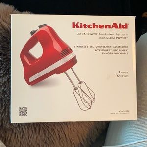 KitchenAid Handmixer
